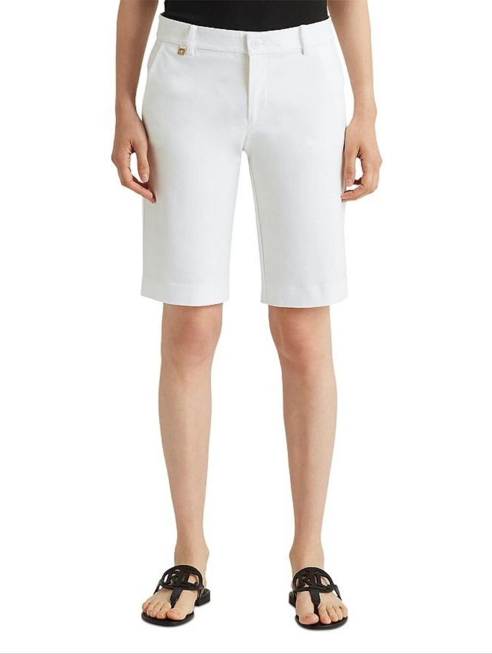 Ralph Lauren Golf sz 4 10" Cotton Bermuda Golf Shorts 29" Waist